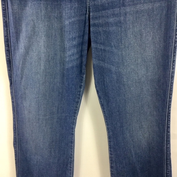 7 For All Mankind Kimmie Bootcut Jeans Size 34 - Picture 4 of 15